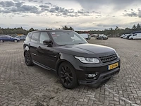 Personenauto land rover, range rover sport 3.0 tdv6, bouwjaar 2013 - afbeelding 27 van  32