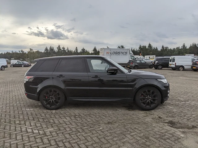 Personenauto land rover, range rover sport 3.0 tdv6, bouwjaar 2013 - afbeelding 28 van  32