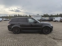 Personenauto land rover, range rover sport 3.0 tdv6, bouwjaar 2013 - afbeelding 28 van  32