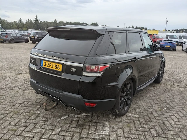 Personenauto land rover, range rover sport 3.0 tdv6, bouwjaar 2013 - afbeelding 29 van  32