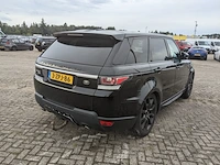 Personenauto land rover, range rover sport 3.0 tdv6, bouwjaar 2013 - afbeelding 29 van  32