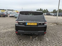 Personenauto land rover, range rover sport 3.0 tdv6, bouwjaar 2013 - afbeelding 30 van  32