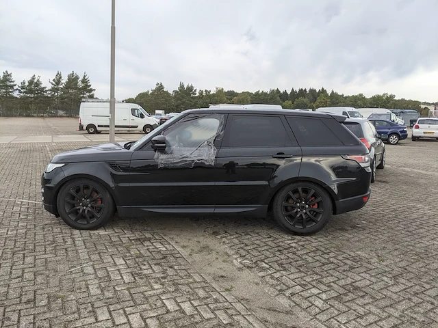 Personenauto land rover, range rover sport 3.0 tdv6, bouwjaar 2013 - afbeelding 32 van  32