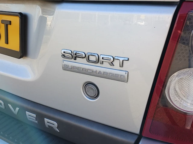 Personenauto land rover, range rover sport 4.2 v8 supercharged, grijs, bouwjaar 2006 - afbeelding 5 van  54
