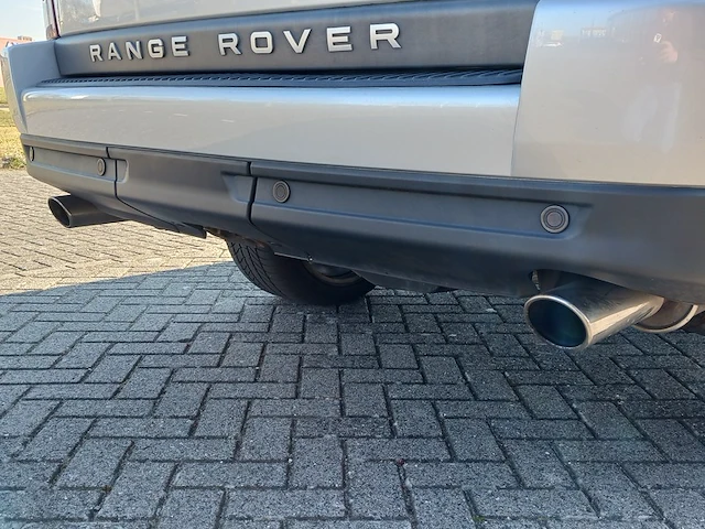 Personenauto land rover, range rover sport 4.2 v8 supercharged, grijs, bouwjaar 2006 - afbeelding 6 van  54