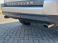 Personenauto land rover, range rover sport 4.2 v8 supercharged, grijs, bouwjaar 2006 - afbeelding 6 van  54