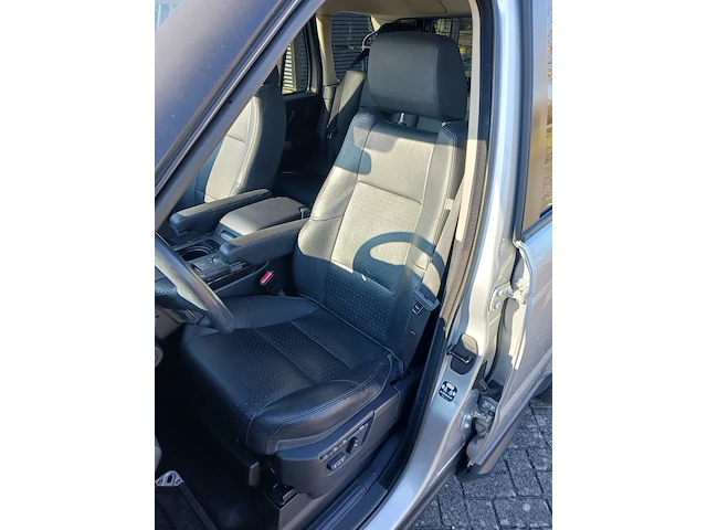 Personenauto land rover, range rover sport 4.2 v8 supercharged, grijs, bouwjaar 2006 - afbeelding 9 van  54