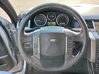 Personenauto land rover, range rover sport 4.2 v8 supercharged, grijs, bouwjaar 2006 - afbeelding 13 van  54