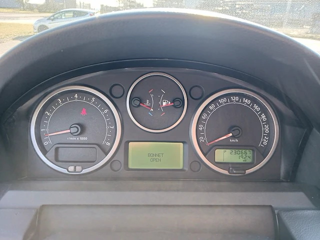 Personenauto land rover, range rover sport 4.2 v8 supercharged, grijs, bouwjaar 2006 - afbeelding 14 van  54