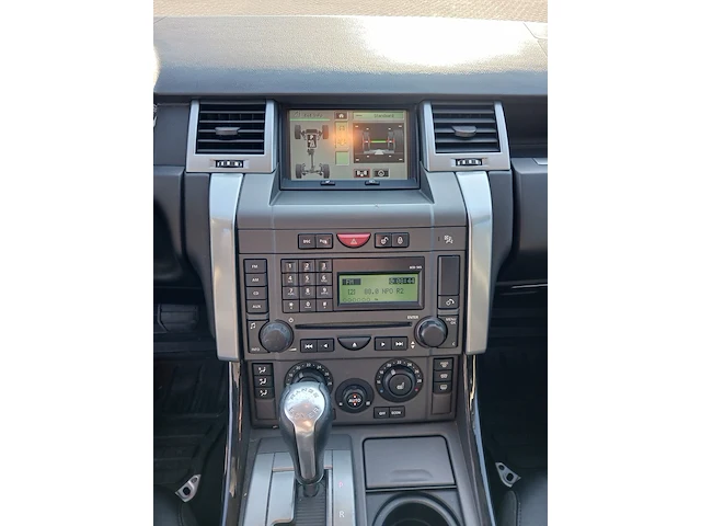 Personenauto land rover, range rover sport 4.2 v8 supercharged, grijs, bouwjaar 2006 - afbeelding 16 van  54