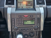 Personenauto land rover, range rover sport 4.2 v8 supercharged, grijs, bouwjaar 2006 - afbeelding 16 van  54