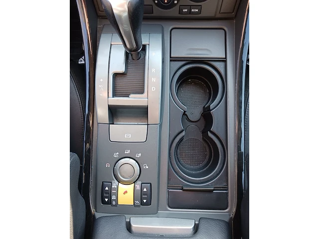 Personenauto land rover, range rover sport 4.2 v8 supercharged, grijs, bouwjaar 2006 - afbeelding 22 van  54