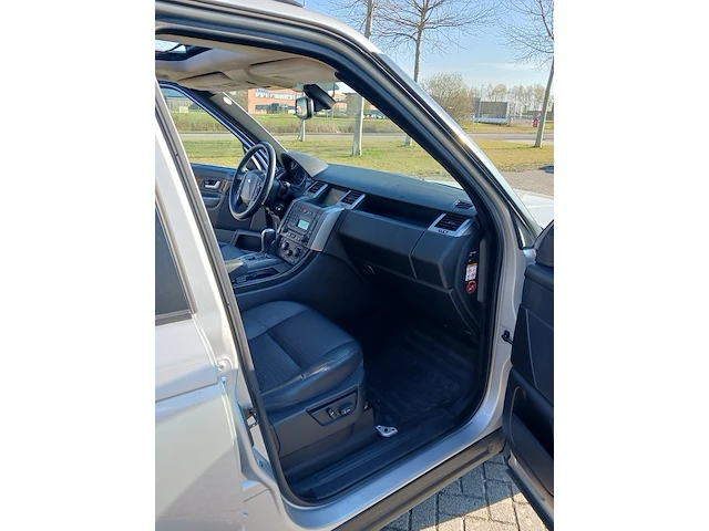 Personenauto land rover, range rover sport 4.2 v8 supercharged, grijs, bouwjaar 2006 - afbeelding 28 van  54