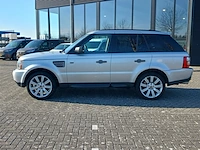 Personenauto land rover, range rover sport 4.2 v8 supercharged, grijs, bouwjaar 2006 - afbeelding 23 van  54