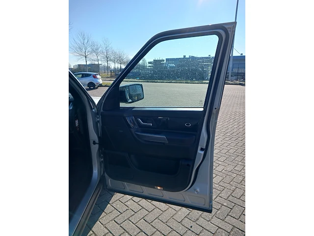 Personenauto land rover, range rover sport 4.2 v8 supercharged, grijs, bouwjaar 2006 - afbeelding 35 van  54