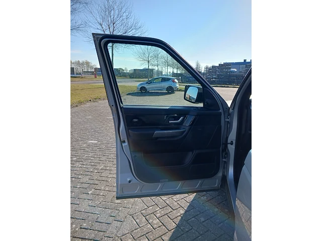 Personenauto land rover, range rover sport 4.2 v8 supercharged, grijs, bouwjaar 2006 - afbeelding 37 van  54