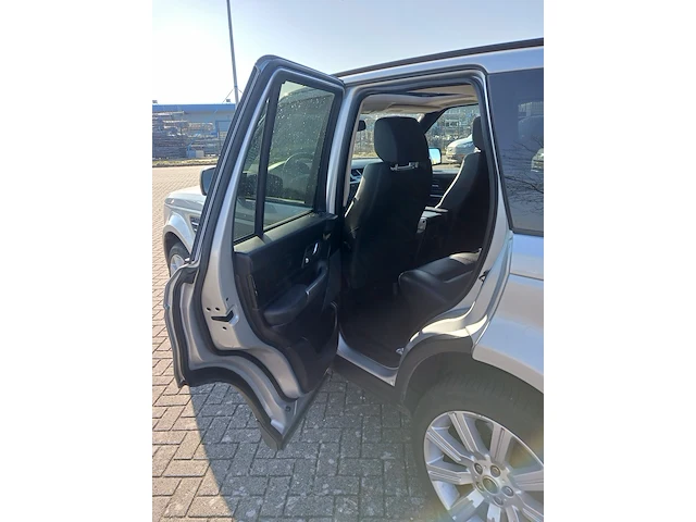 Personenauto land rover, range rover sport 4.2 v8 supercharged, grijs, bouwjaar 2006 - afbeelding 41 van  54