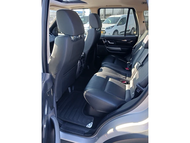 Personenauto land rover, range rover sport 4.2 v8 supercharged, grijs, bouwjaar 2006 - afbeelding 42 van  54