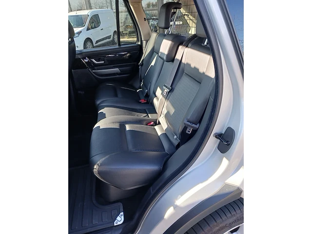 Personenauto land rover, range rover sport 4.2 v8 supercharged, grijs, bouwjaar 2006 - afbeelding 43 van  54