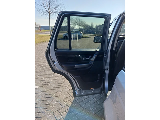 Personenauto land rover, range rover sport 4.2 v8 supercharged, grijs, bouwjaar 2006 - afbeelding 46 van  54