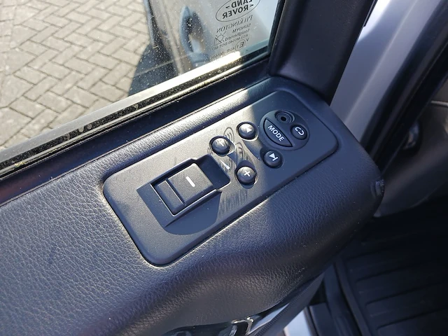 Personenauto land rover, range rover sport 4.2 v8 supercharged, grijs, bouwjaar 2006 - afbeelding 47 van  54