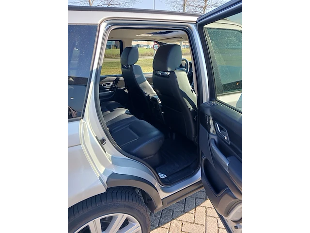 Personenauto land rover, range rover sport 4.2 v8 supercharged, grijs, bouwjaar 2006 - afbeelding 48 van  54