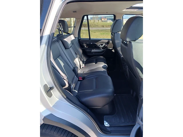 Personenauto land rover, range rover sport 4.2 v8 supercharged, grijs, bouwjaar 2006 - afbeelding 49 van  54