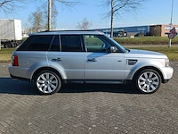 Personenauto land rover, range rover sport 4.2 v8 supercharged, grijs, bouwjaar 2006 - afbeelding 53 van  54