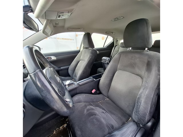 Personenauto, lexus, ct 200h, 2013 - afbeelding 6 van  48