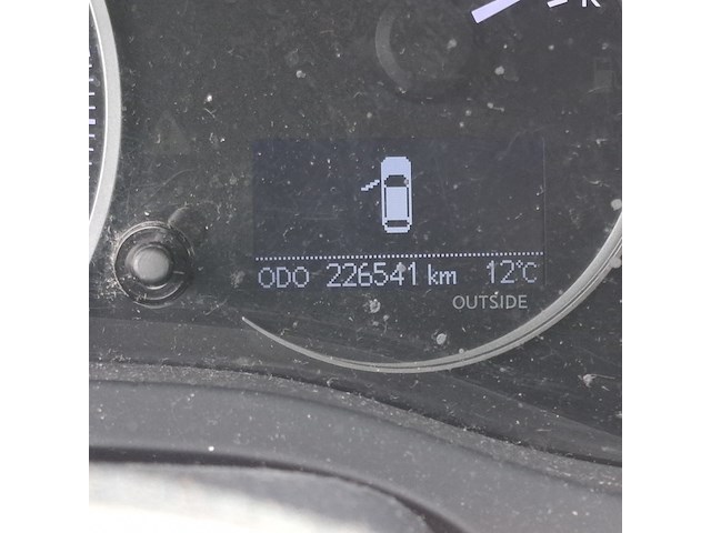 Personenauto, lexus, ct 200h, 2013 - afbeelding 9 van  48