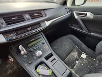 Personenauto, lexus, ct 200h, 2013 - afbeelding 14 van  48