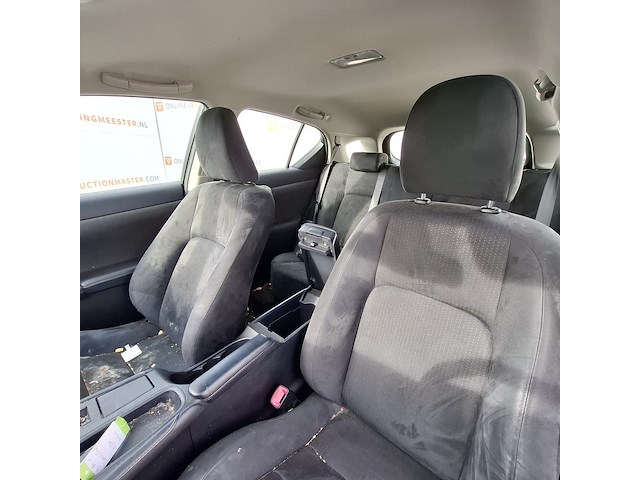 Personenauto, lexus, ct 200h, 2013 - afbeelding 15 van  48