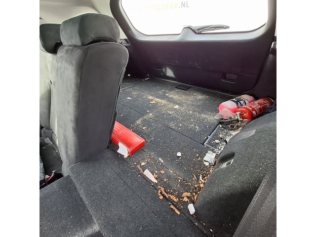 Personenauto, lexus, ct 200h, 2013 - afbeelding 17 van  48