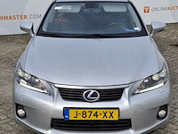 Personenauto, lexus, ct 200h, 2013 - afbeelding 12 van  48