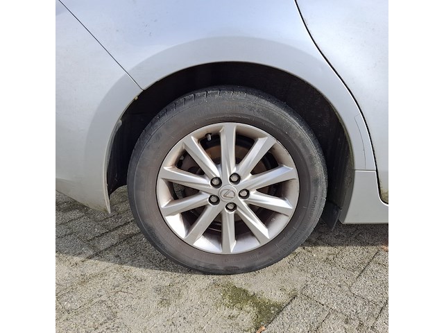 Personenauto, lexus, ct 200h, 2013 - afbeelding 31 van  48