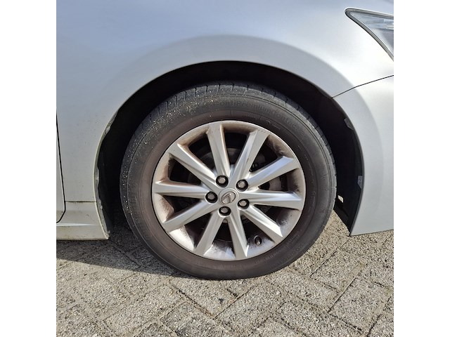 Personenauto, lexus, ct 200h, 2013 - afbeelding 32 van  48