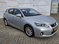Personenauto, lexus, ct 200h, 2013 - afbeelding 23 van  48