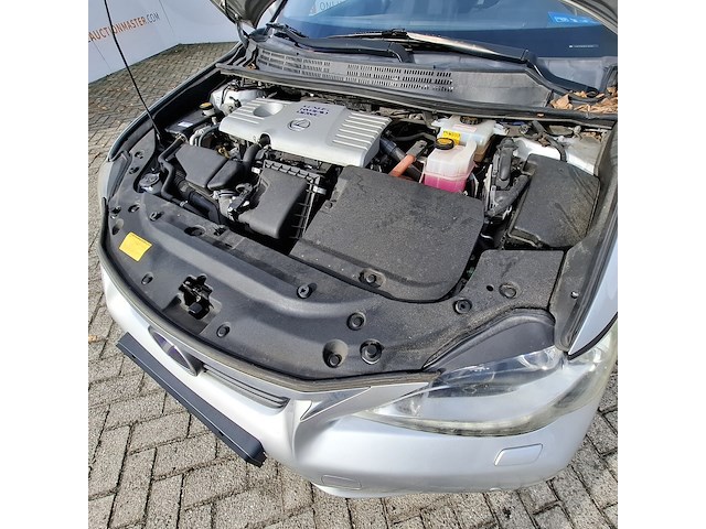 Personenauto, lexus, ct 200h, 2013 - afbeelding 37 van  48