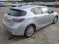 Personenauto, lexus, ct 200h, 2013 - afbeelding 44 van  48