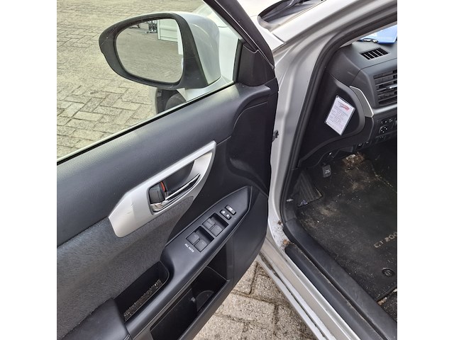 Personenauto, lexus, ct 200h, 2013 - afbeelding 48 van  48