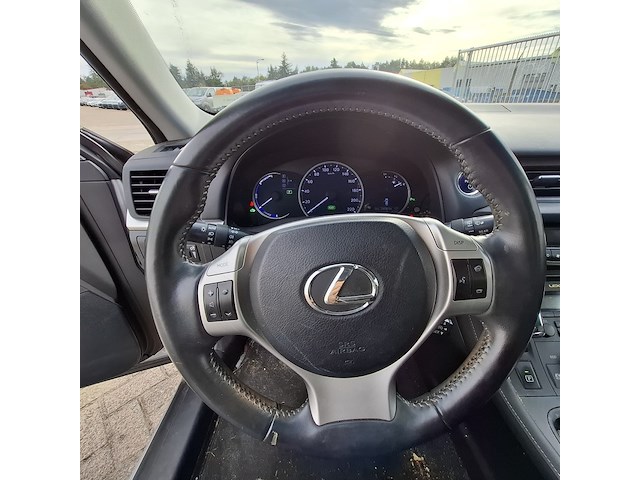 Personenauto lexus, ct 200h, bouwjaar 2013 - afbeelding 7 van  48