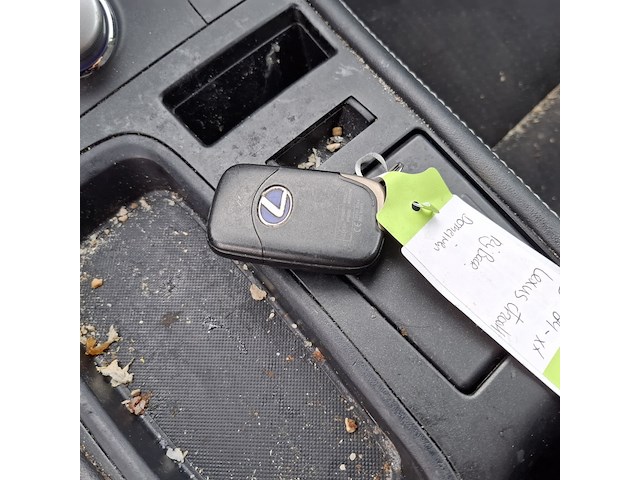 Personenauto lexus, ct 200h, bouwjaar 2013 - afbeelding 11 van  48