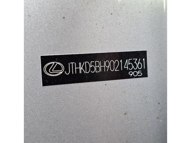 Personenauto lexus, ct 200h, bouwjaar 2013 - afbeelding 27 van  48