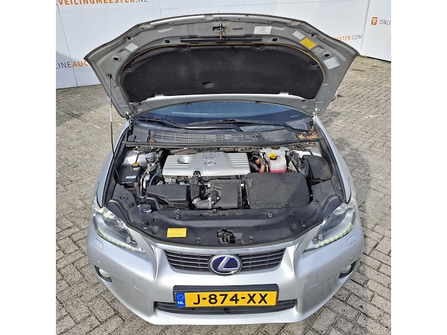 Personenauto lexus, ct 200h, bouwjaar 2013 - afbeelding 36 van  48