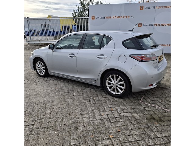 Personenauto lexus, ct 200h, bouwjaar 2013 - afbeelding 46 van  48