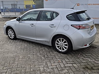 Personenauto lexus, ct 200h, bouwjaar 2013 - afbeelding 46 van  48