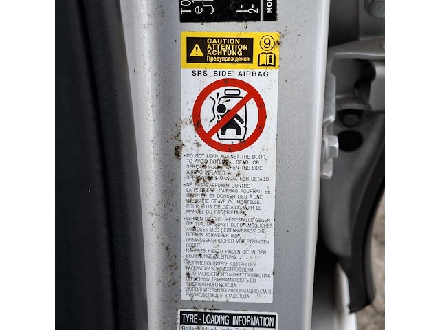 Personenauto lexus, ct 200h, grijs, bouwjaar 2013 - afbeelding 4 van  48