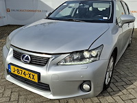 Personenauto lexus, ct 200h, grijs, bouwjaar 2013 - afbeelding 35 van  48