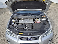 Personenauto lexus, ct 200h, grijs, bouwjaar 2013 - afbeelding 36 van  48