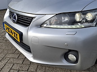 Personenauto lexus, ct 200h, grijs, bouwjaar 2013 - afbeelding 43 van  48